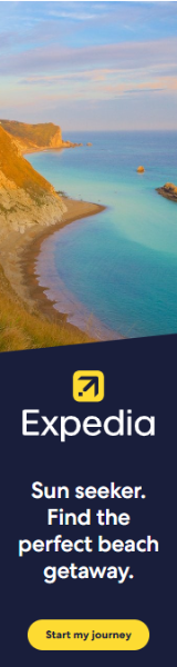 Expedia Travel - Sun seekers find the perfect beach getaway